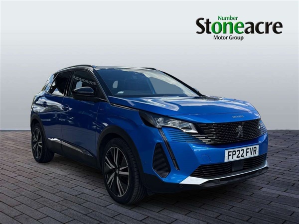 Large image for the Used Peugeot 3008