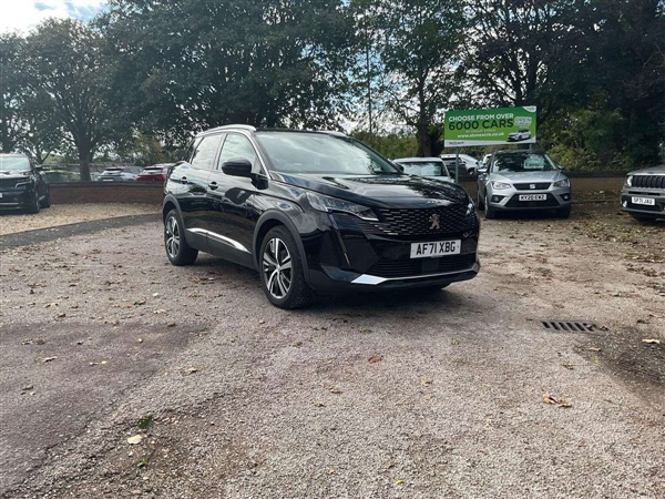Large image for the Used Peugeot 3008