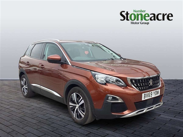 Large image for the Used Peugeot 3008