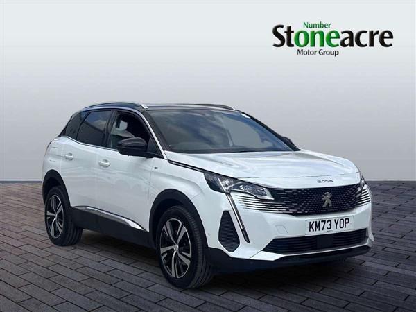 Large image for the Used Peugeot 3008