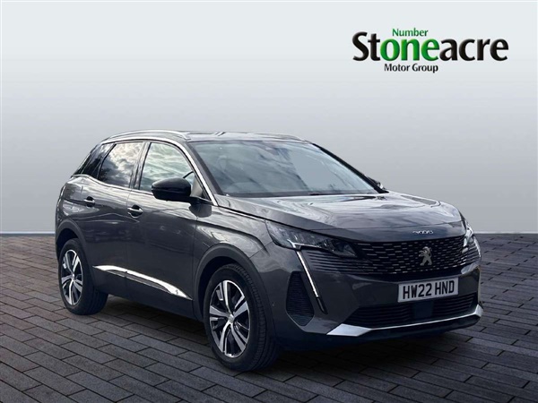 Large image for the Used Peugeot 3008