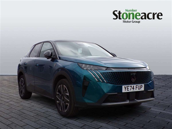 Large image for the Used Peugeot 3008