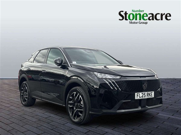 Large image for the Used Peugeot 3008