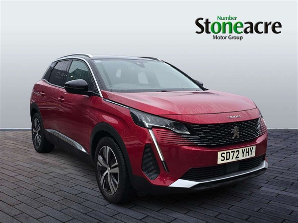 Large image for the Used Peugeot 3008