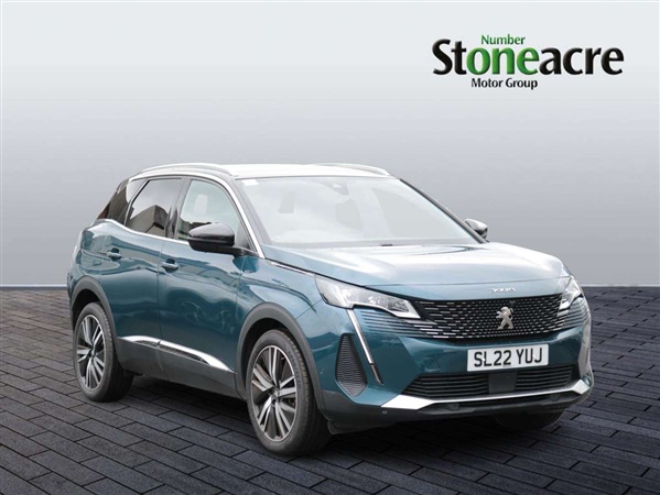 Large image for the Used Peugeot 3008