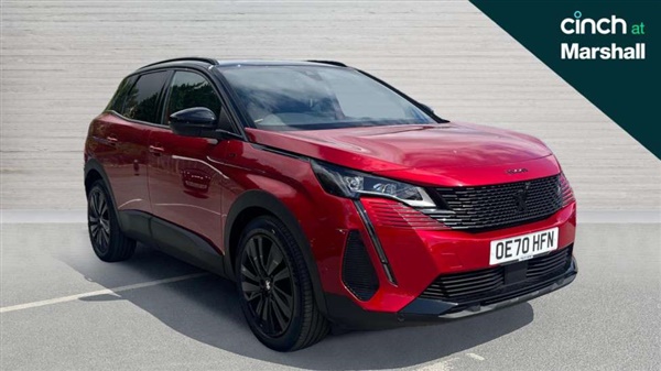 Large image for the Used Peugeot 3008