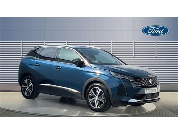 Large image for the Used Peugeot 3008