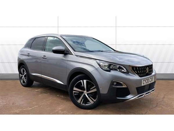 Large image for the Used Peugeot 3008