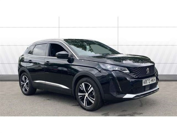 Large image for the Used Peugeot 3008