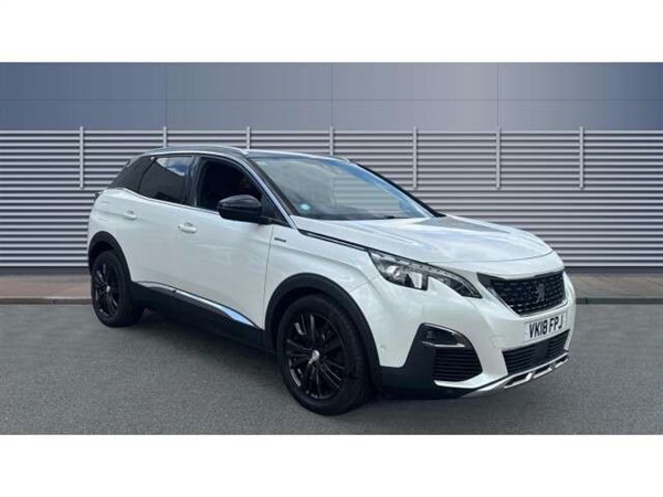 Large image for the Used Peugeot 3008