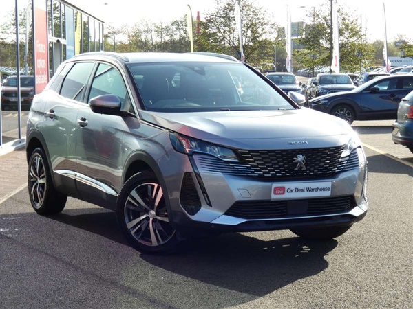 Large image for the Used Peugeot 3008