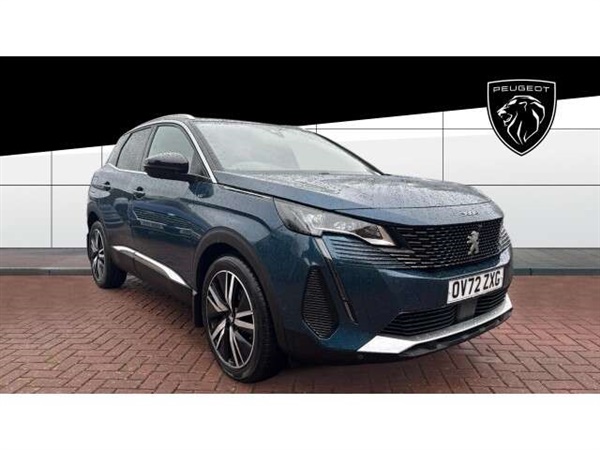 Large image for the Used Peugeot 3008
