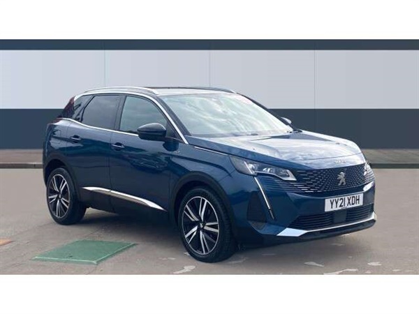 Large image for the Used Peugeot 3008