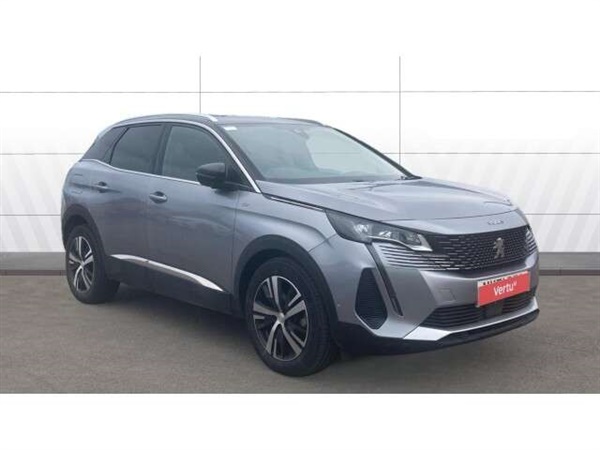 Large image for the Used Peugeot 3008