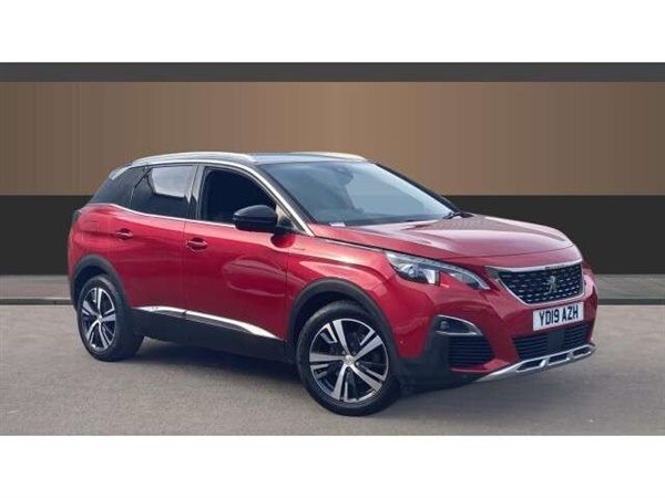 Large image for the Used Peugeot 3008