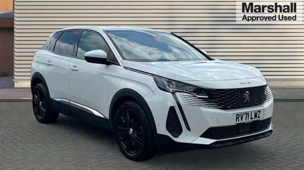 Large image for the Used Peugeot 3008