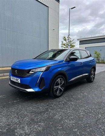 Large image for the Used Peugeot 3008