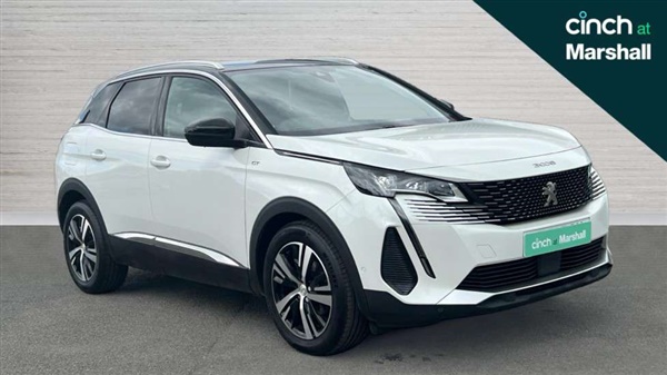 Large image for the Used Peugeot 3008