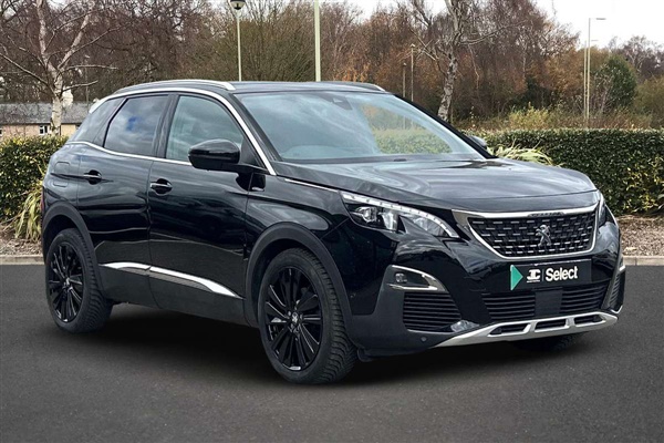 Large image for the Used Peugeot 3008