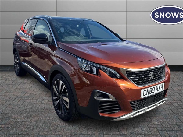 Large image for the Used Peugeot 3008