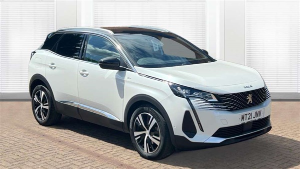 Large image for the Used Peugeot 3008