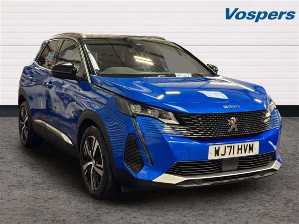 Large image for the Used Peugeot 3008