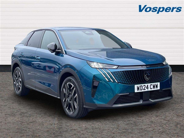 Large image for the Used Peugeot 3008