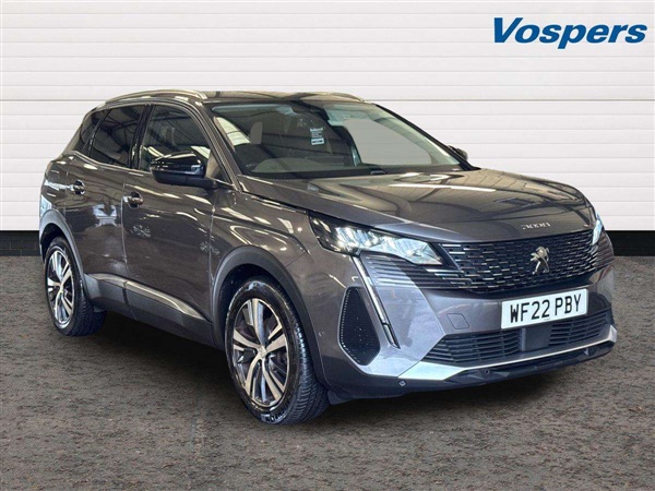 Large image for the Used Peugeot 3008