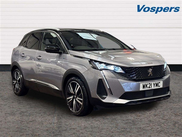 Large image for the Used Peugeot 3008
