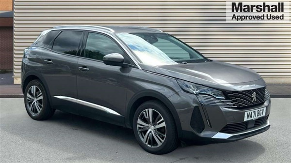 Large image for the Used Peugeot 3008