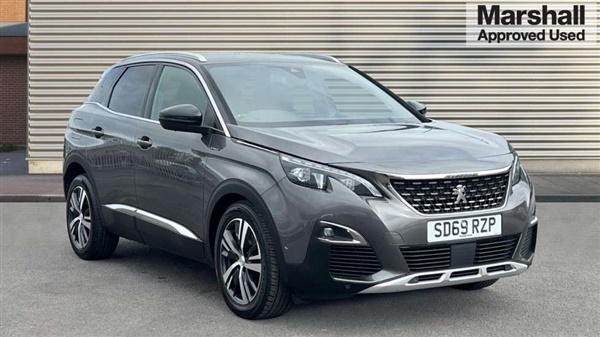 Large image for the Used Peugeot 3008