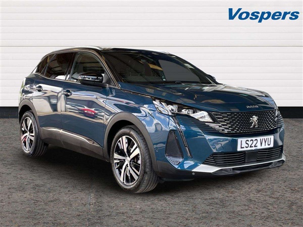 Large image for the Used Peugeot 3008