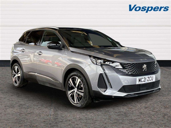 Large image for the Used Peugeot 3008