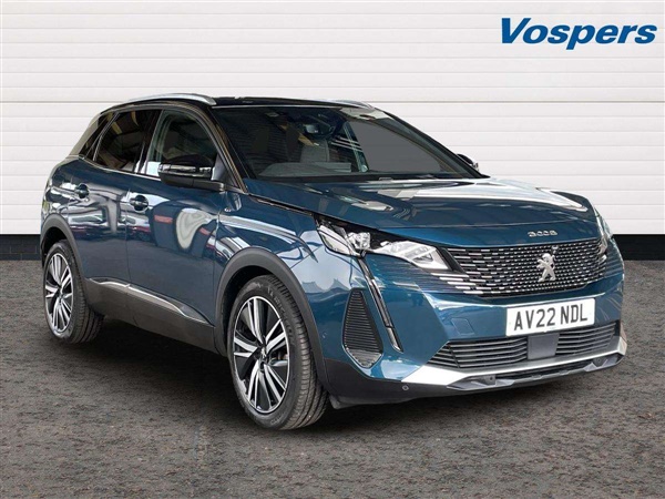 Large image for the Used Peugeot 3008
