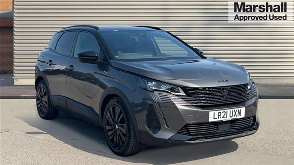Large image for the Used Peugeot 3008