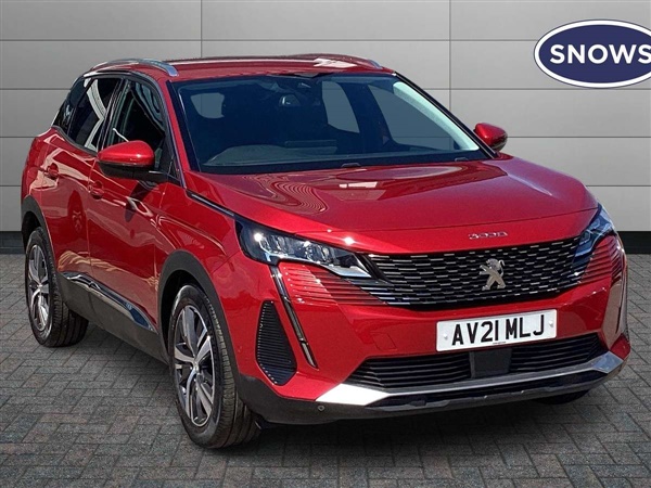 Large image for the Used Peugeot 3008
