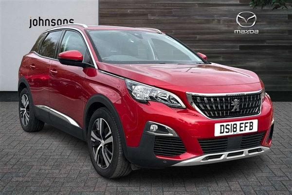 Large image for the Used Peugeot 3008