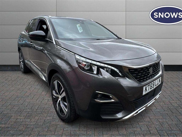 Large image for the Used Peugeot 3008