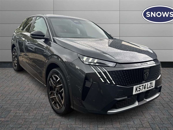 Large image for the Used Peugeot 3008