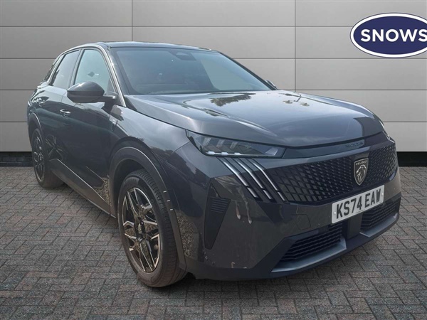Large image for the Used Peugeot 3008