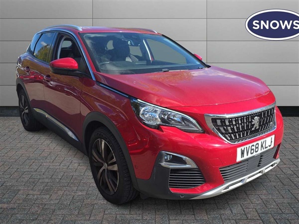 Large image for the Used Peugeot 3008