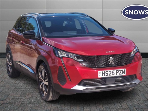 Large image for the Used Peugeot 3008