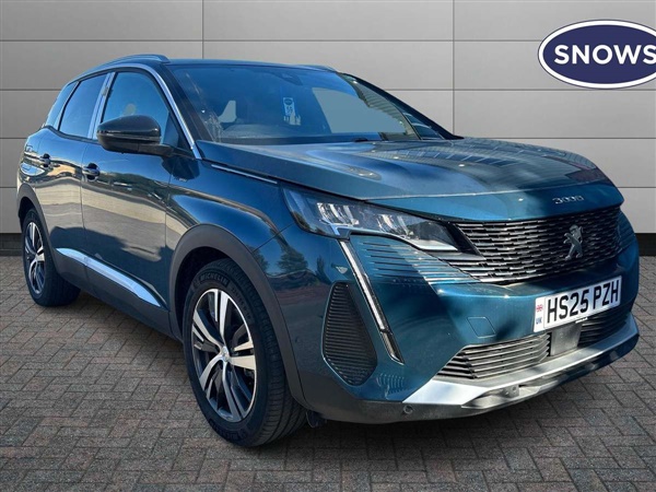 Large image for the Used Peugeot 3008