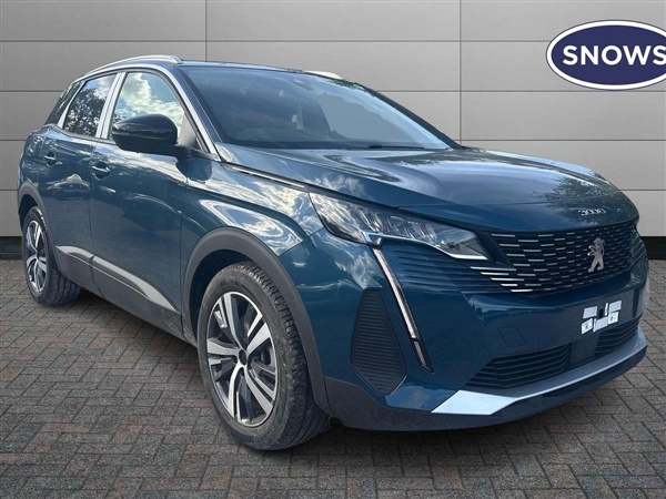 Large image for the Used Peugeot 3008