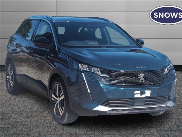 Large image for the Used Peugeot 3008