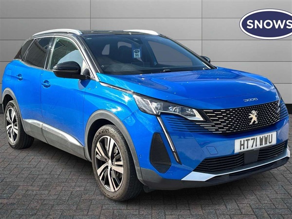 Large image for the Used Peugeot 3008