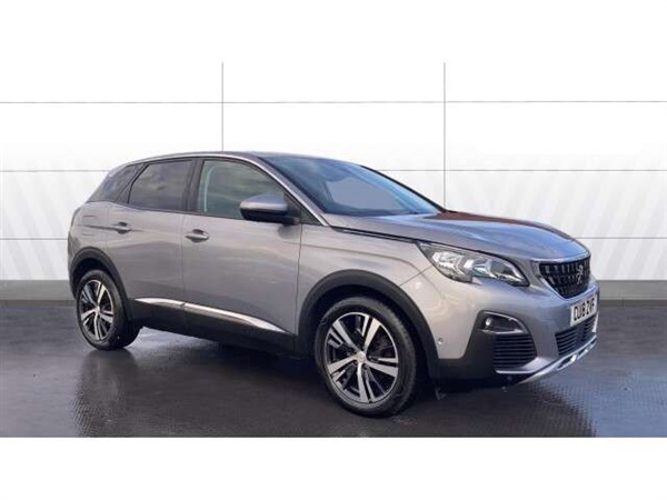 Large image for the Used Peugeot 3008