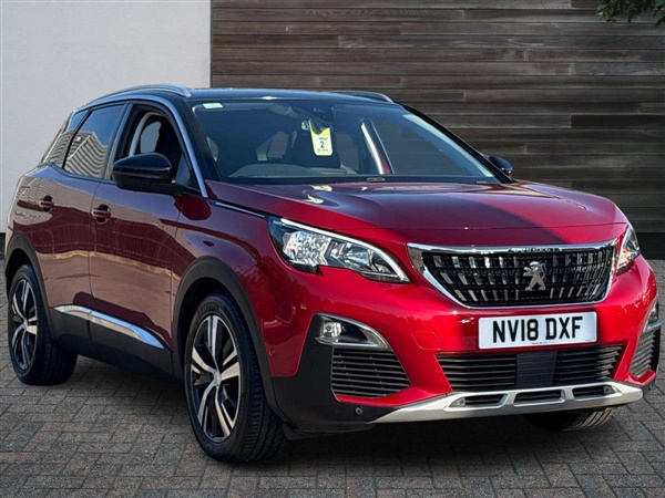 Large image for the Used Peugeot 3008