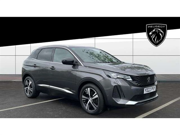 Large image for the Used Peugeot 3008