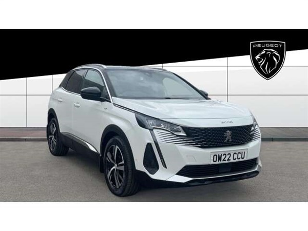 Large image for the Used Peugeot 3008